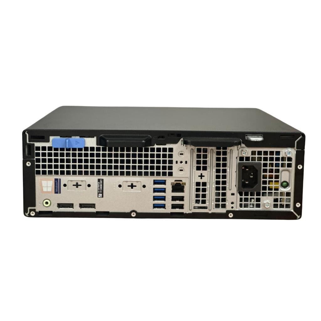 DELL OptiPlex 5080 Sff - i5-10500  16GB  256GB Nvme  W11 Pro, Gebruikt, Dell, Info@dell.com, 8 GB