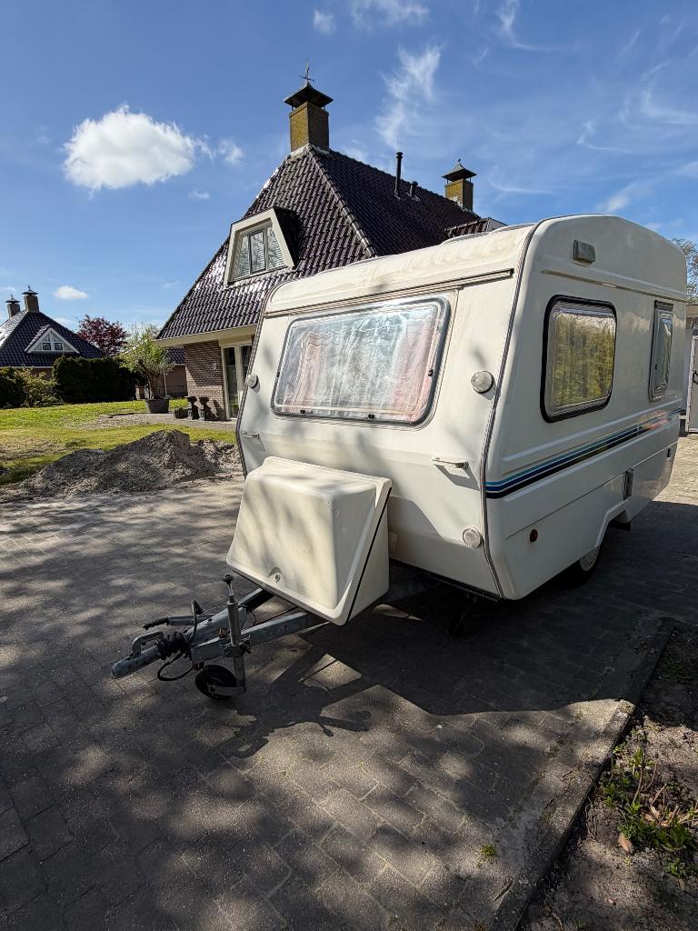 Predom N126, Caravans en Kamperen, Caravans, Overige typen, Rondzit, Particulier, 500 - 750 kg