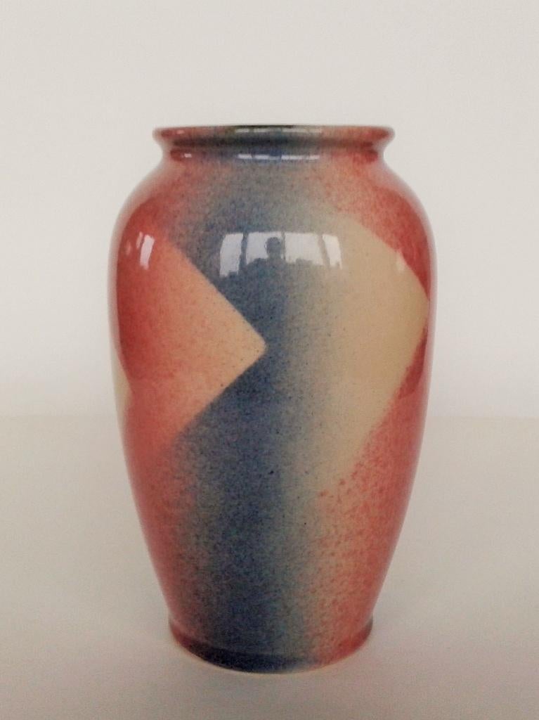 Vaas Bay Keramik W-Germany Vintage, Ophalen of Verzenden