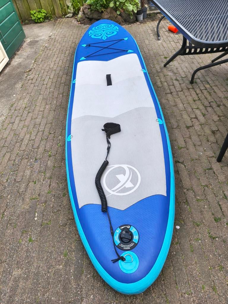 Nemaxx SUP board compleet met accessoires, niet lek, Watersport en Boten, Ophalen, Gebruikt, SUP-boards
