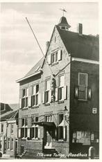 Nieuwe Tonge Ansichtkaart, Verzenden, 1980 tot heden