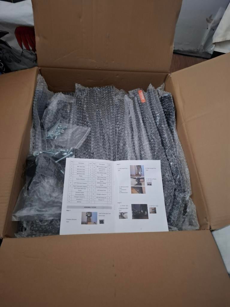 Vevor, steering wheel stand. Model: G920/ G29, Online, 1 speler, Nieuw, Ophalen of Verzenden