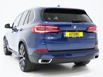 BMW X5 xDrive45e High Executive | Panoramadak | Luchtvering, Automaat, Gebruikt, 394 pk, Blauw
