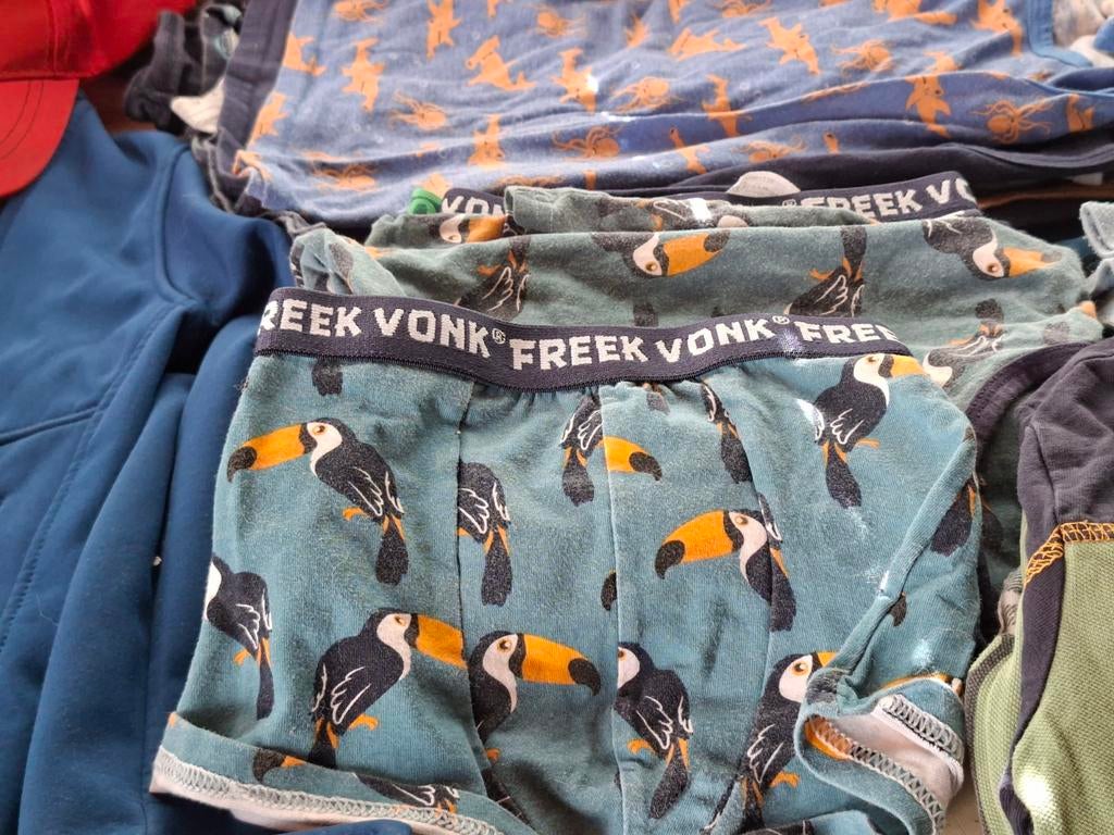 Jongens kleding, Ophalen of Verzenden