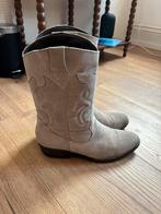 Cowboy laarzen, Ophalen of Verzenden, Gedragen, Grijs, Hoge laarzen