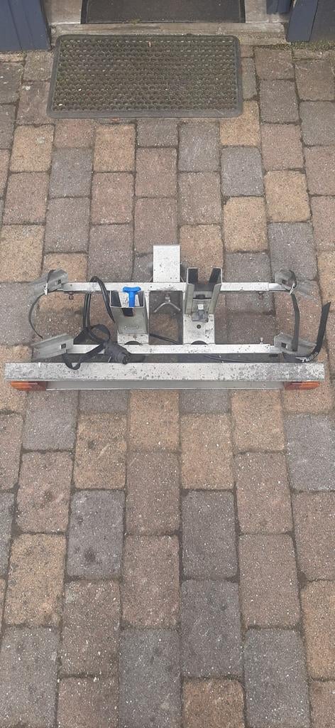 Twinny Load fietsendrager, Auto diversen, Ophalen