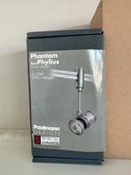 Paulmann Phantom Philius railspots, 10+ meter, gratis, Ophalen, Halogeen, Gebruikt, Metaal of Aluminium