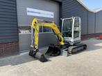TE HUUR Neuson EZ26 minigraver 2.7 T vanaf €69 per dag, Zakelijke goederen, Machines en Bouw | Kranen en Graafmachines, Graafmachine