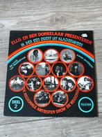 LP Ellis en Ben Donkelaar, Ophalen of Verzenden, Zo goed als nieuw, 12 inch