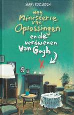HET MINISTERIE VAN OPLOSSINGEN EN DE VERDWENEN VAN GOGH, Verzenden, Gelezen