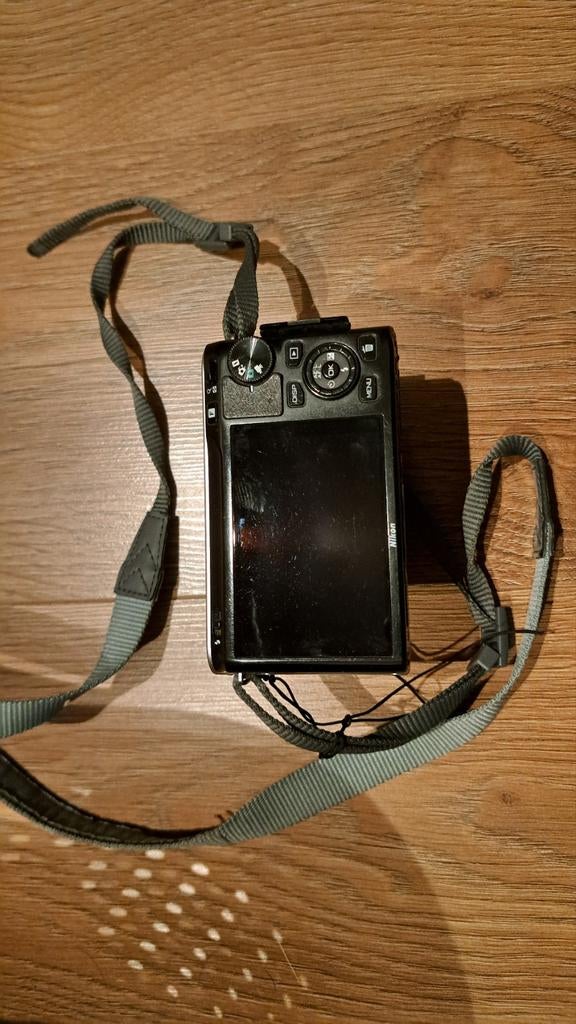 Nikon J1 compactcamera - Gebruikt en werkt naar behoren, Audio, Tv en Foto, Fotocamera's Digitaal, Ophalen of Verzenden, Gebruikt