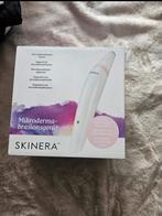 Nieuw in doos Skinera Dermabrasie apparaat, Ophalen of Verzenden, Nieuw, Gehele gezicht, Verzorging