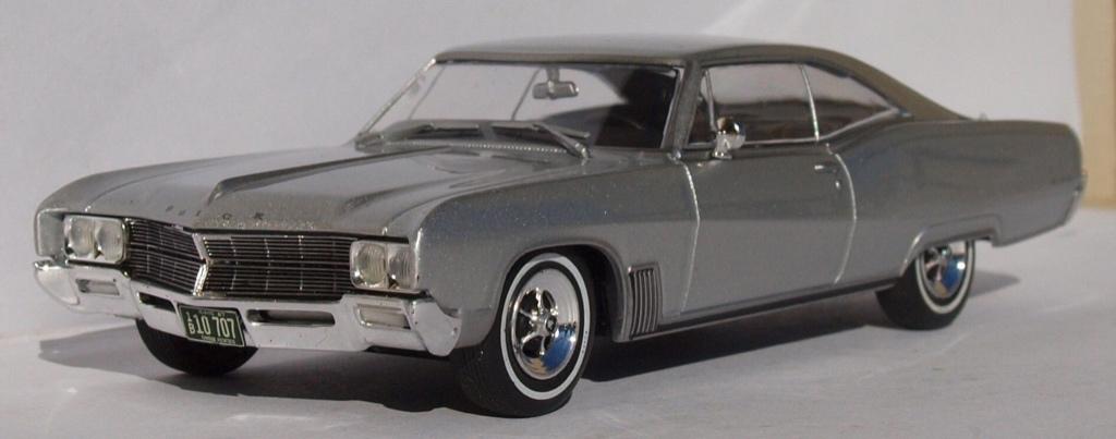 Buick Wildcat coupé Altaya 1:43, Hobby en Vrije tijd, Modelauto's | 1:43, Ophalen of Verzenden, Nieuw, Auto, Overige merken