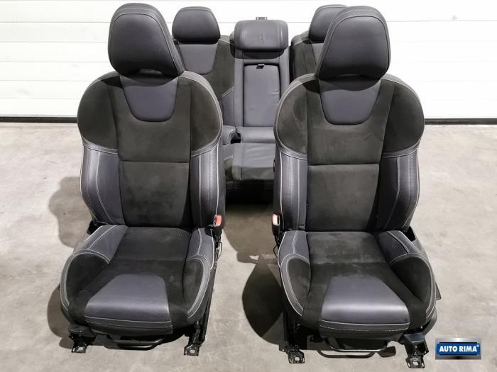 Bekleding Set (compleet) van een Volvo S60, Gebruikt, -, -, Ophalen of Verzenden