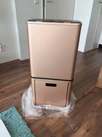 Made tage sensor prullenbak 3 vakken - 44 liter, Ophalen, Nieuw, 40 liter of meer, Metaal