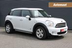 Mini COUNTRYMAN 1.6 Countryman Cooper ALL4 Pepper Uitv. AUTO, Auto's, Mini, Automaat, USB, Gebruikt, Wit