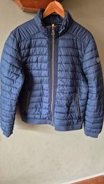 Lerros zgan tussen jas mt L lichtgewicht blauw, Maat 52/54 (L), Lerros, Blauw, Ophalen of Verzenden