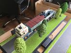 Verheul Scania modelvrachtwagen in originele doos, Ophalen of Verzenden, Nieuw, Bus of Vrachtwagen, Overige merken