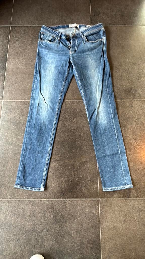Kuyichi 36/34, Kleding | Heren, Spijkerbroeken en Jeans, Ophalen of Verzenden, Zo goed als nieuw, Blauw, W36 - W38 (confectie 52/54)