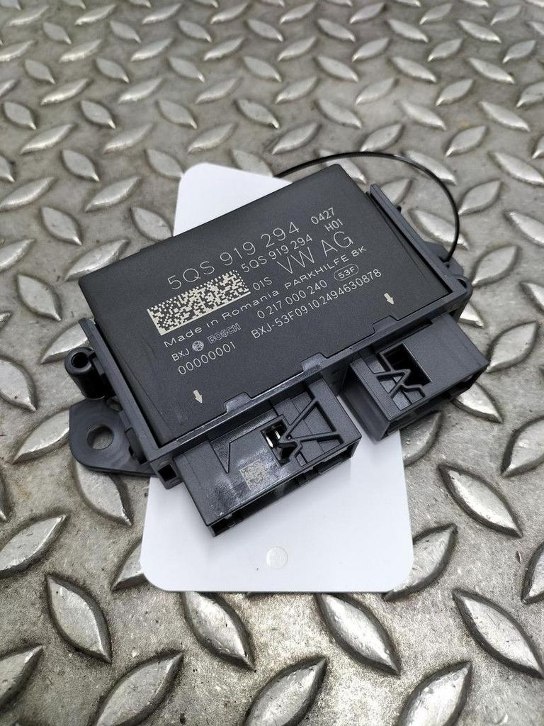 FORD TOURNEO CONNECT SK LWB COMPUTER ECU 5QS919294 2024, Ophalen of Verzenden, Gebruikt, Stiba lid