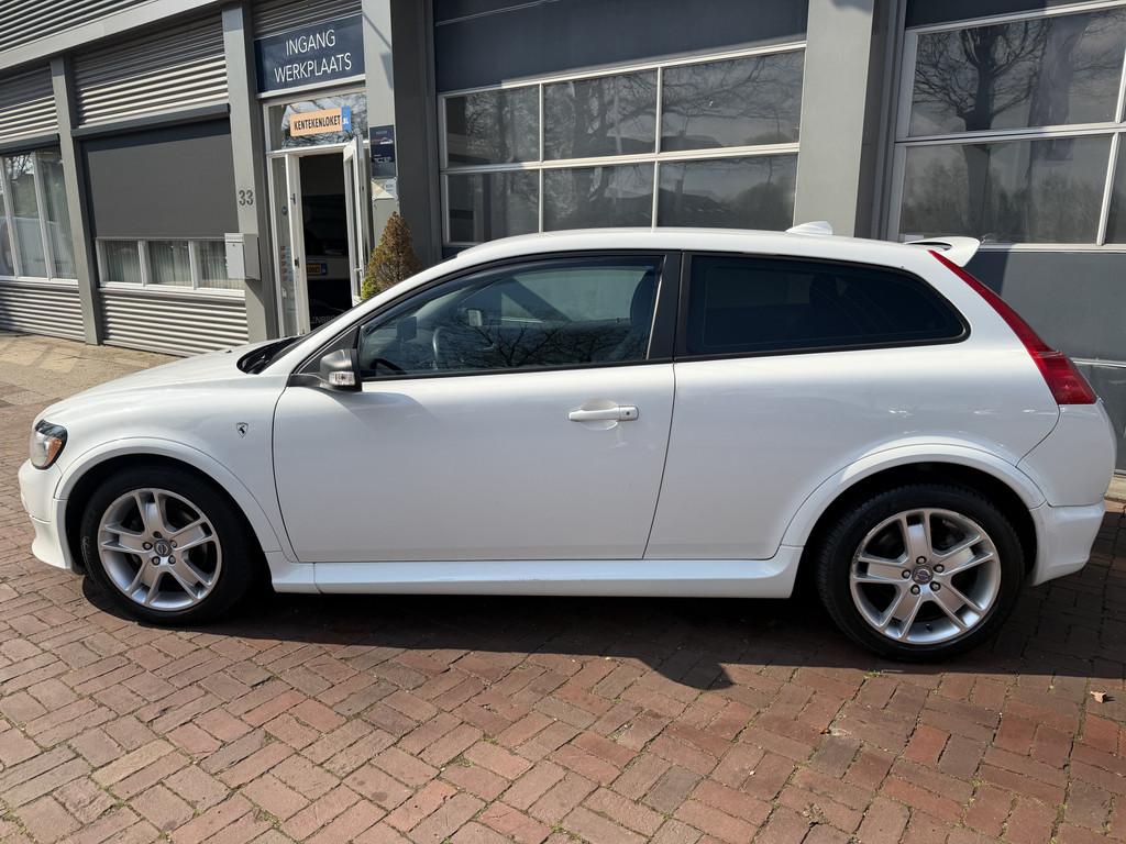Volvo C30 1.8 Sport Bj 2008 apk 08-2026 Sportieve auto 127pk, Auto's, Volvo, Voorwielaandrijving, 1228 kg, Stof, Gebruikt