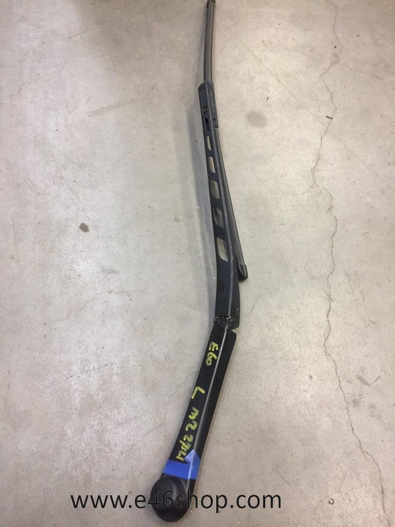 Ruitenwisser arm BMW E60 E61 bestuurders kant, Auto-onderdelen, Gebruikt, -, -, Ophalen of Verzenden