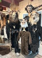 larp, krampus, kleding, perchten, kostuums, dierenvel, Ophalen, Nieuw, Toneelattributen of Onderdelen