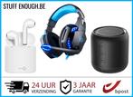 Draadloze Oortjes Headset Luidspreker Koptelefoon Oordopjes, Overige merken, Nieuw, Ophalen of Verzenden, Over oor (circumaural)