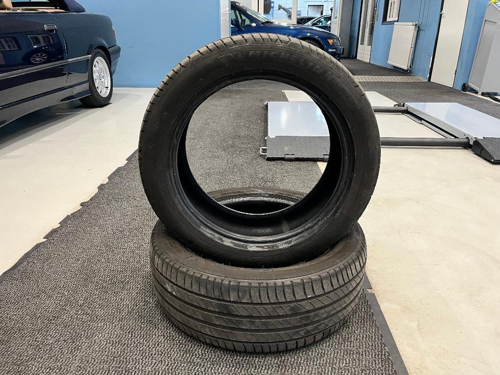 2 Zomer Michelin Primacy 4 215/50R17, Ophalen, -, -, 17 inch