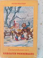 De avonturen van  Kabouter Prikkebaard., Ophalen of Verzenden, Gelezen, Peter Fruithof