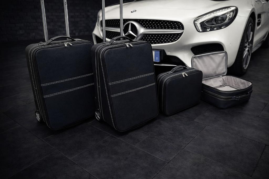 Roadsterbag kofferset/koffer Mercedes AMG GT4 (X290), Verzenden, Nieuw