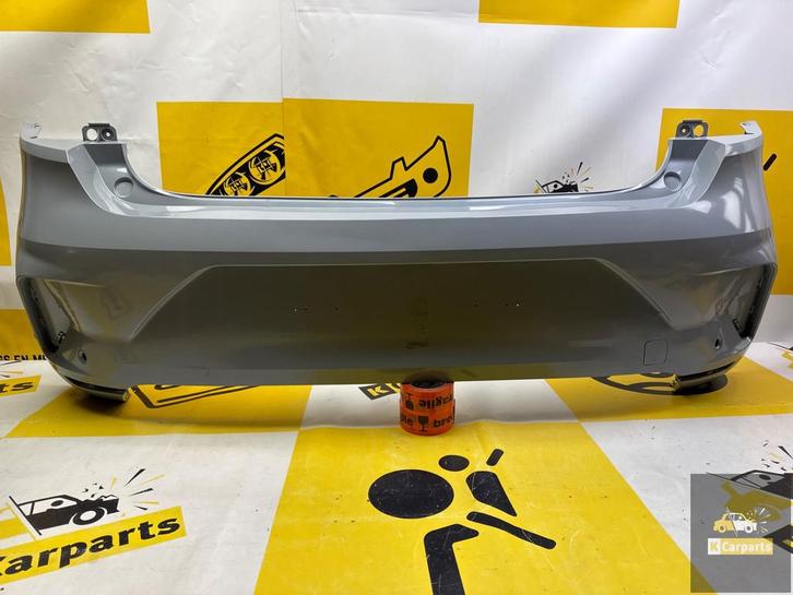 Renault Clio 5 V Achterbumper 850237047R bumper, Auto-onderdelen, Carrosserie en Plaatwerk, Bumper, Renault, Achter, Gebruikt