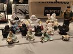 Verzameling Chinese Boeddha Beeldjes, Huis en Inrichting, Woonaccessoires | Boeddhabeelden, Ophalen of Verzenden, Gebruikt