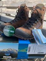 Meindl Kampfstiefel Licht - Robuuste en comfortabele laarzen, Kleding | Heren, Schoenen, Ophalen of Verzenden, Nieuw, Bruin, Wandelschoenen of Bergschoenen