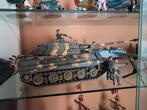 Forces of Valor: German King Tiger SD. KFZ. 182 (1/16), Tank, Groter dan 1:32, Zo goed als nieuw, Ophalen