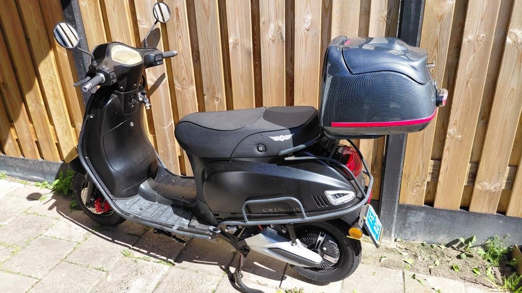 electrische scooter reparatie/nakijken, Ophalen of Verzenden, Zo goed als nieuw, Overige typen, Overige merken