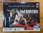 PlayStation 3 console 500gb Hd, Ophalen of Verzenden, Overige soorten