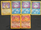 Pokemon - Team Rocket - Dark flareon, Vaporeon, Jolteon., Ophalen of Verzenden, Meerdere kaarten