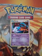 Metang 33/95 Heartgold&Soulsilver Unleashed pokemon, Ophalen of Verzenden, Gebruikt, Losse kaart