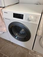 Wasmachine Miele W1 - BeganeGrond - 1400T - 8 Kilo Wasgoed, Witgoed en Apparatuur, Ophalen, 1200 tot 1600 toeren, Minder dan 85 cm