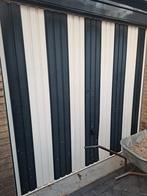 Hormann electrische kanteldeur, Doe-het-zelf en Verbouw, Ophalen, Gebruikt, Garagedeur, Metaal
