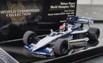 Minichamps Brabham Nelson Piquet 1:43 World Champion 1983, Ophalen of Verzenden, Zo goed als nieuw, Auto, MiniChamps