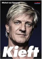 Kieft (Michel van Egmond), Boeken, Sportboeken, Ophalen of Verzenden, Zo goed als nieuw, Watersport en Hengelsport