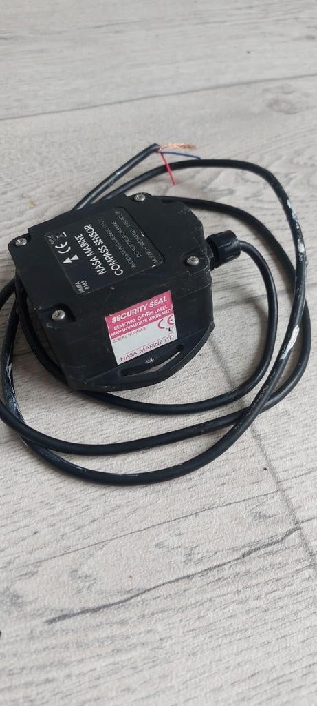 Nasa NMEA kompassensor NMEA 0183, Ophalen of Verzenden, Zo goed als nieuw, Gps of Kompas