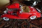MERCEDES BENZ 500K TYPE SPECIAAL ROADSTER 1936 MAISTO, Ophalen of Verzenden, Zo goed als nieuw, Auto, Maisto