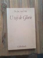 U zij de glorie, Ophalen of Verzenden, Gelezen, Ds. Jac van Dijk