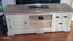 Landelijk TV Meubel Fleur Serie - Goede Staat, Huis en Inrichting, Ophalen, 100 tot 150 cm, Minder dan 100 cm, 25 tot 50 cm