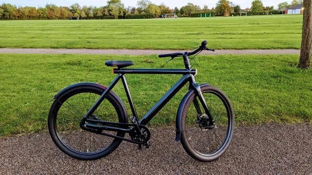 VanMoof S4/ onderdelen Gezocht, Ophalen, Zo goed als nieuw, Minder dan 10 versnellingen, Overige merken