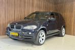 BMW X5 XDrive30i Executive - Cognac leder interieur, Auto's, BMW, Automaat, Gebruikt, Met garantie (alle), Blauw