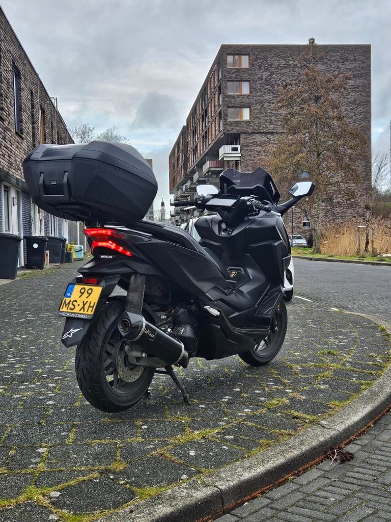 Honda forza 125 2023 - MOET VANDAAG WEG!!, Motoren, Scooter, Nieuw, Particulier, 125 cc